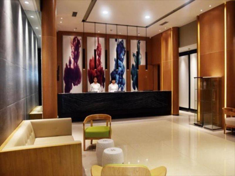Jinjiang Inn Select Tianshui Railway Station Jindu Plaza מראה חיצוני תמונה